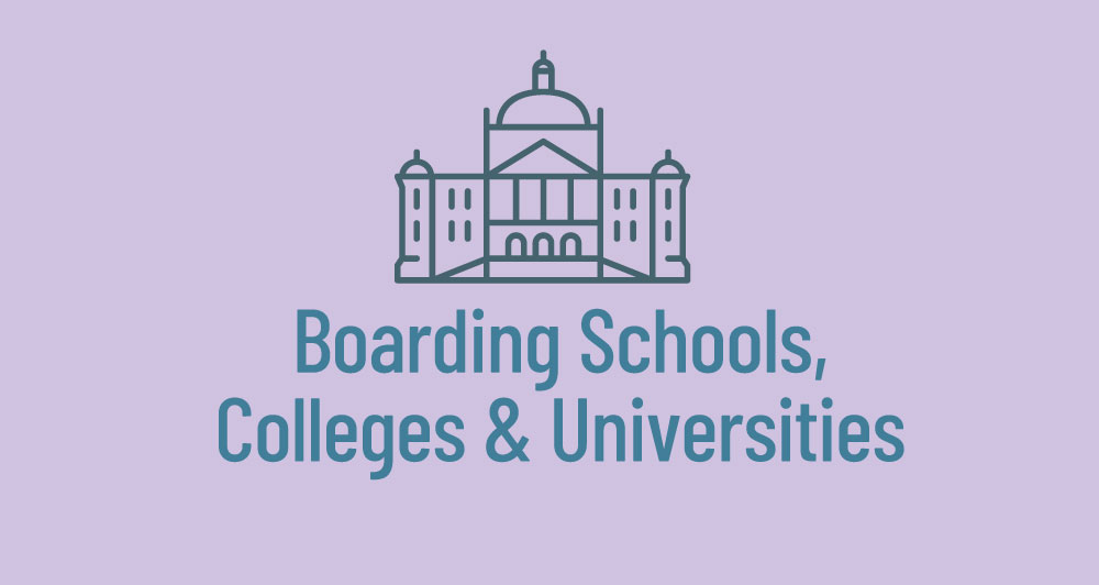 Schools & Universities