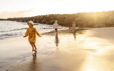 How to Support Your Child’s Transition from School to Summer
